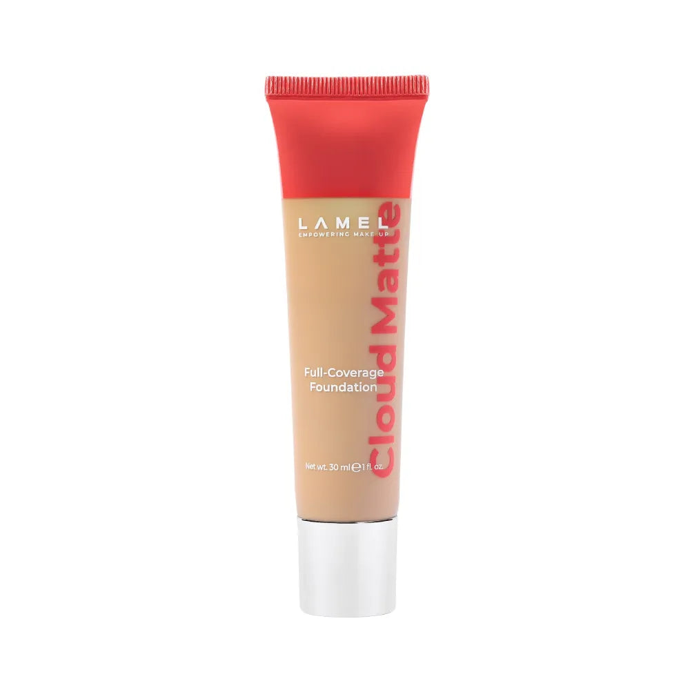 LAMEL Cloud Matte Full Face Mattifying Primer 05C 30 ml. - Kosmetika