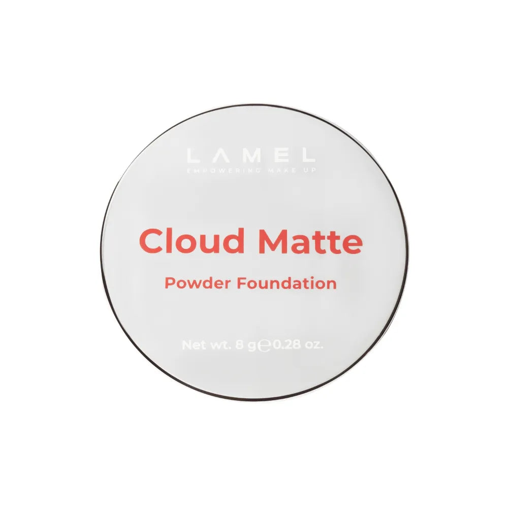 LAMEL Cloud Matte Powder 401 - Kosmetika
