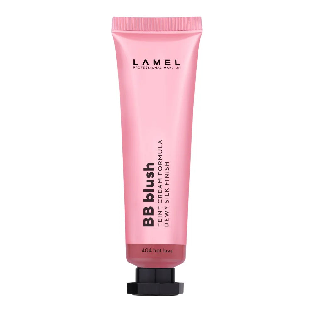LAMEL Creamy BB Blush No. 404 - 10 ml - Kosmetika