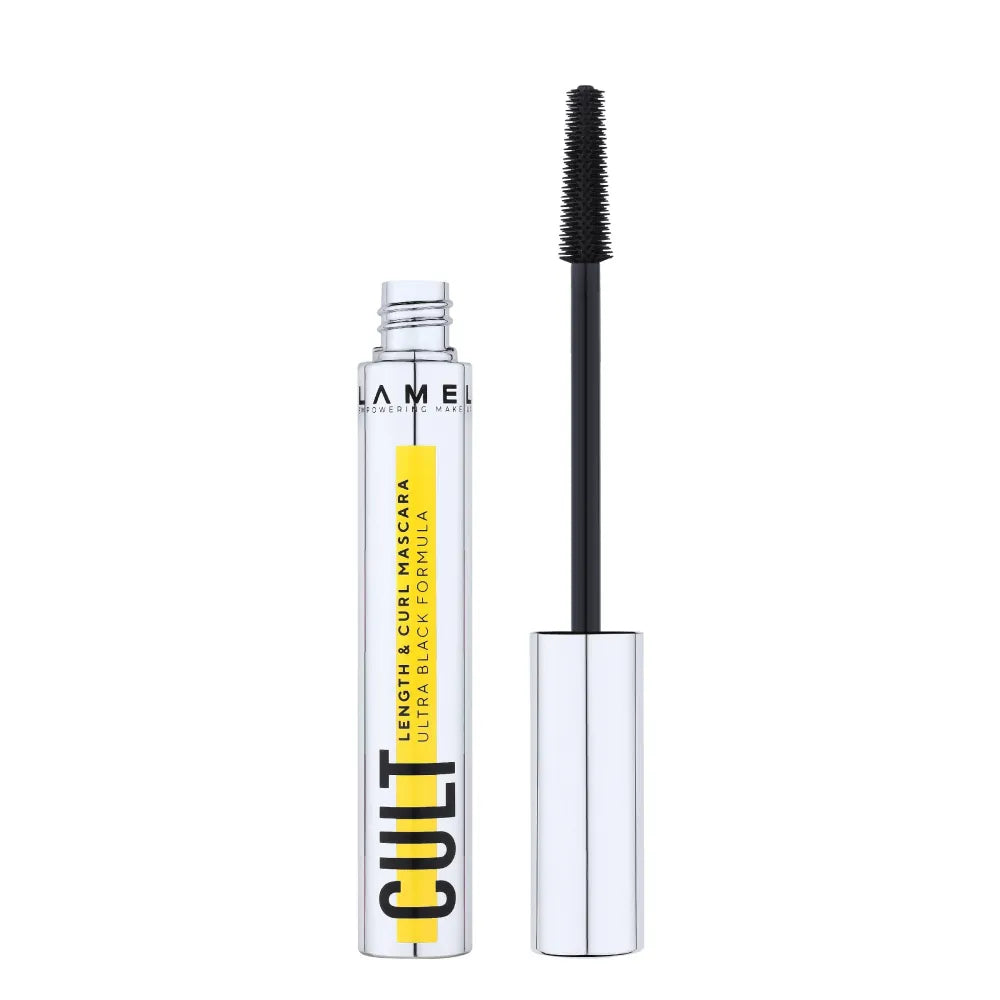 LAMEL Cult Curl Mascara no. 402 10 ml - Kosmetika
