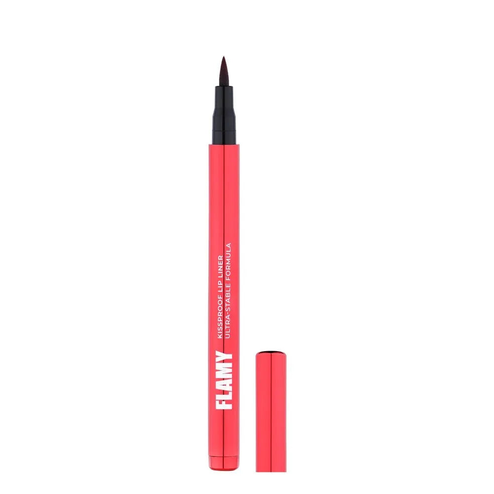 LAMEL Flamy Kissproof Lip Liner No. 401 1 vnt. - Kosmetika