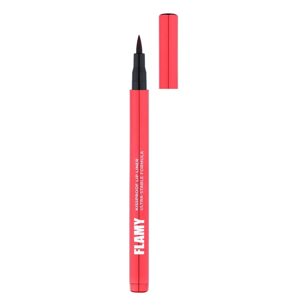LAMEL Flamy Kissproof Lip Liner No. 402 1 vnt. - Kosmetika
