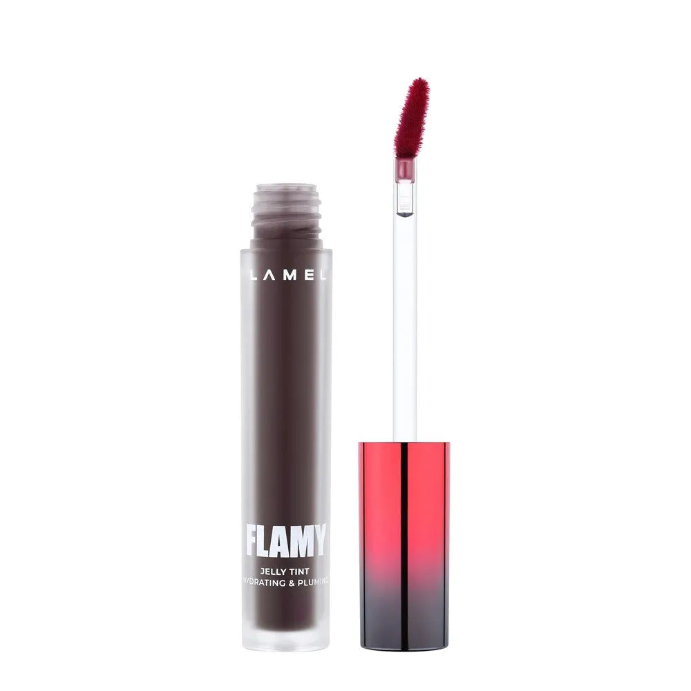LAMEL Flamy Tint lūpų želė nr. 403 3g - Kosmetika