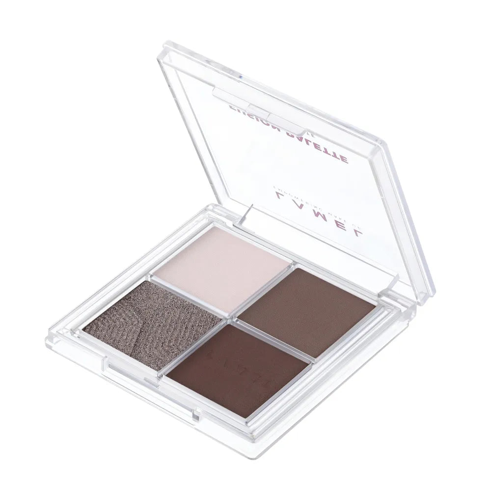 LAMEL Fusion Palette Eyeshadow 404 - Kosmetika