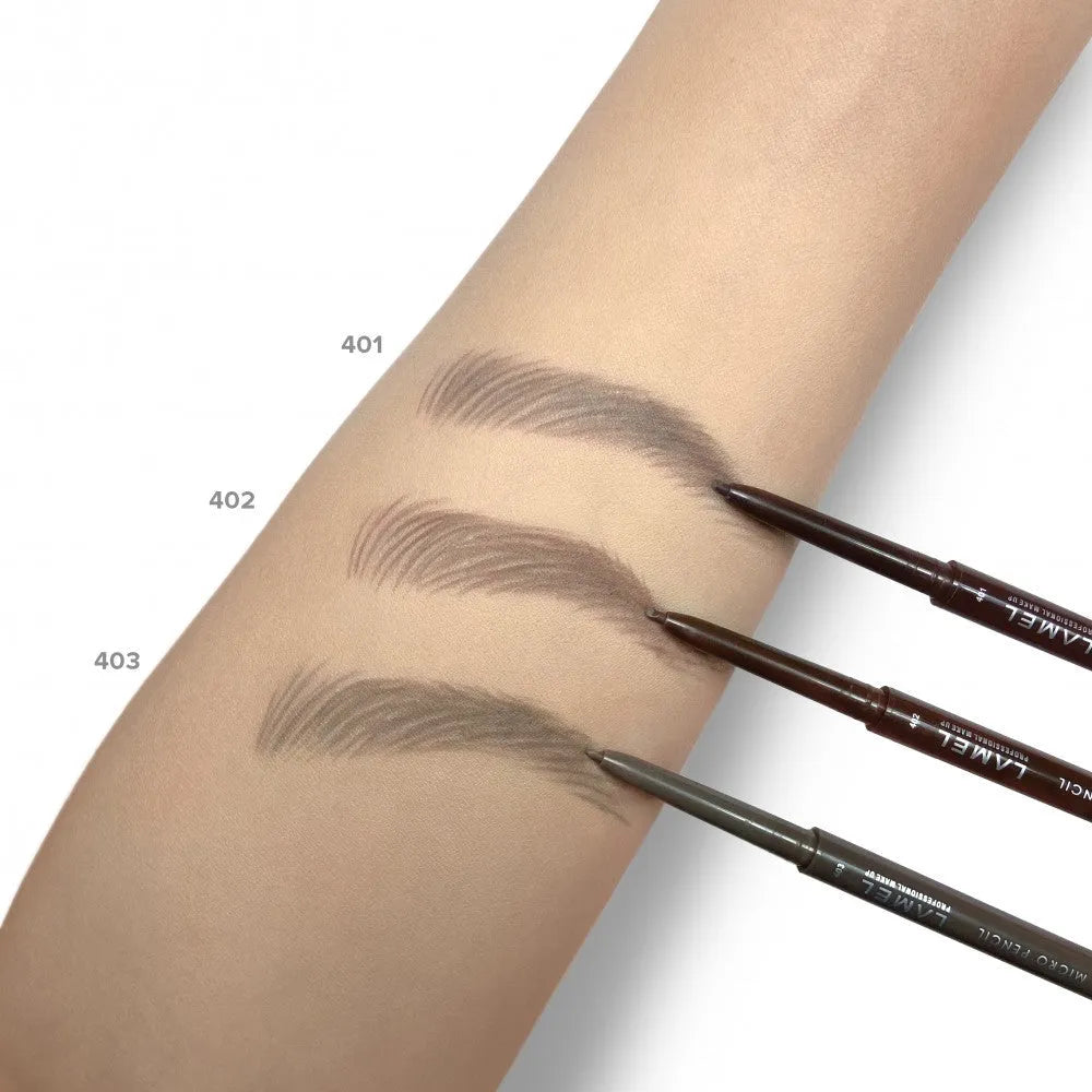 LAMEL Insta Brow Pencil Micro Nr. 403 0.12g - Kosmetika
