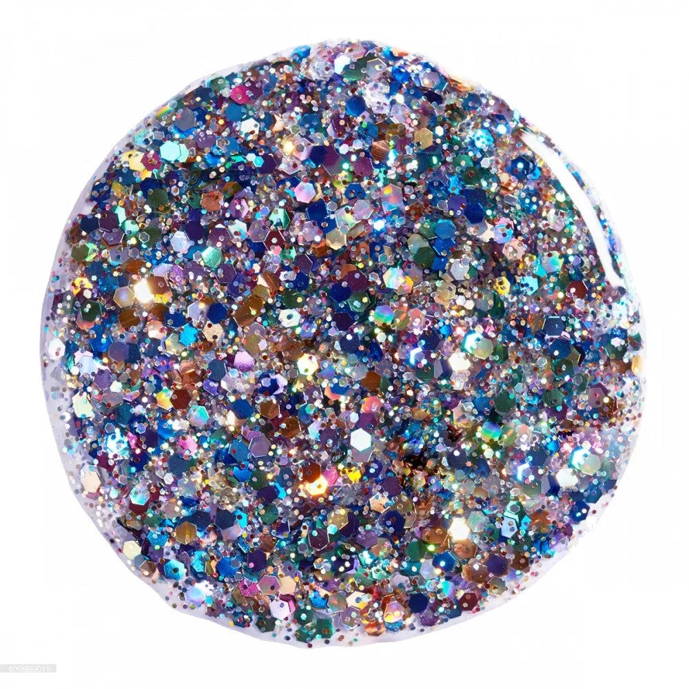 LAMEL Insta Glitter Bomb Gel Blizgučiai veidui ir kūnui Nr. 401 20 ml - Kosmetika