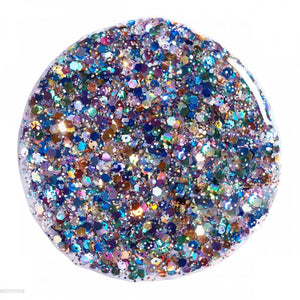 LAMEL Insta Glitter Bomb Gel Blizgučiai veidui ir kūnui Nr. 401 20 ml - Kosmetika