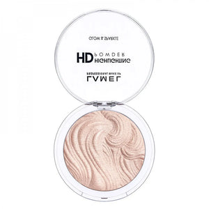 LAMEL Insta Illuminating Face Powder HD Highlihting Glow&Sparkle No. 402 12g - Kosmetika