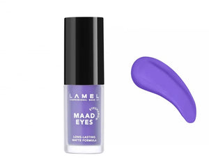 LAMEL Insta Liquid Eyeshadow Maad Eyes No. 405 Sign 5.2ml - Kosmetika