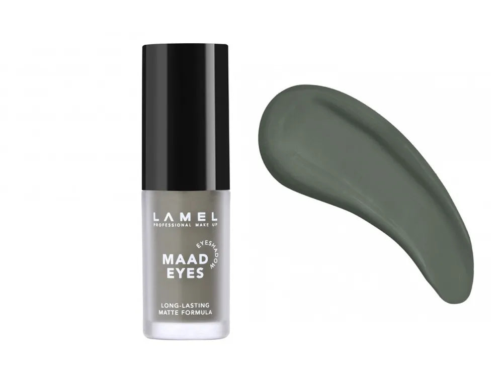 LAMEL Insta Liquid Eyeshadow Maad Eyes Nr. 403 Savage 5.2ml - Kosmetika