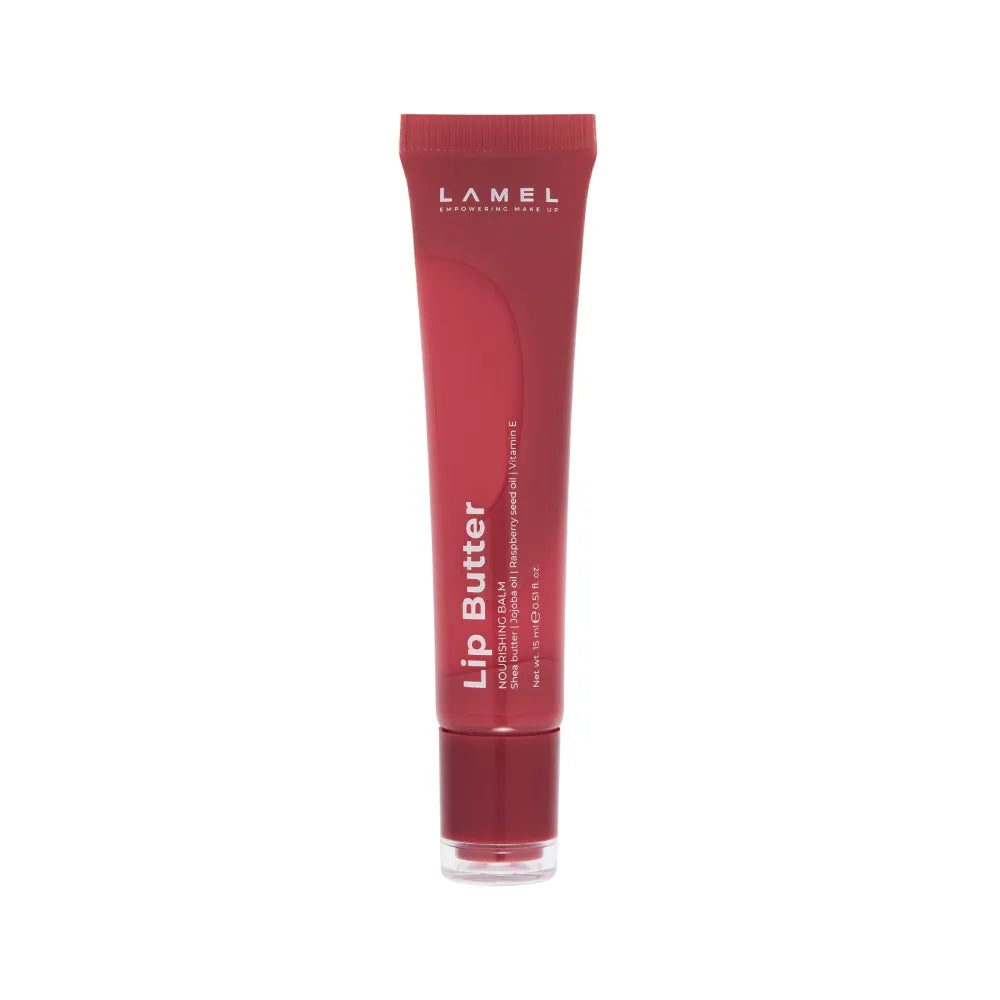 LAMEL Lip butter Pinkish balm 01 - Kosmetika