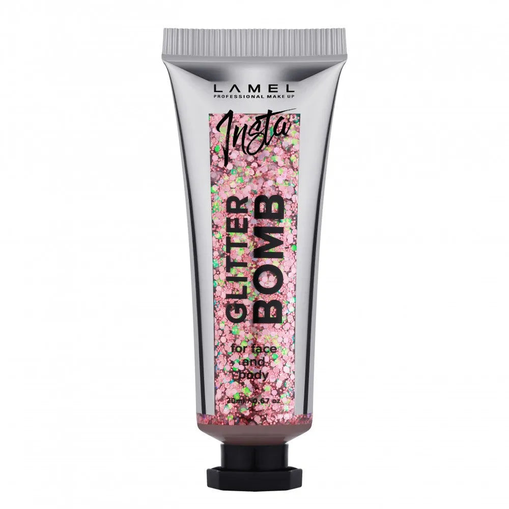 LAMEL Liquid Glitter 403 20 ml - Kosmetika