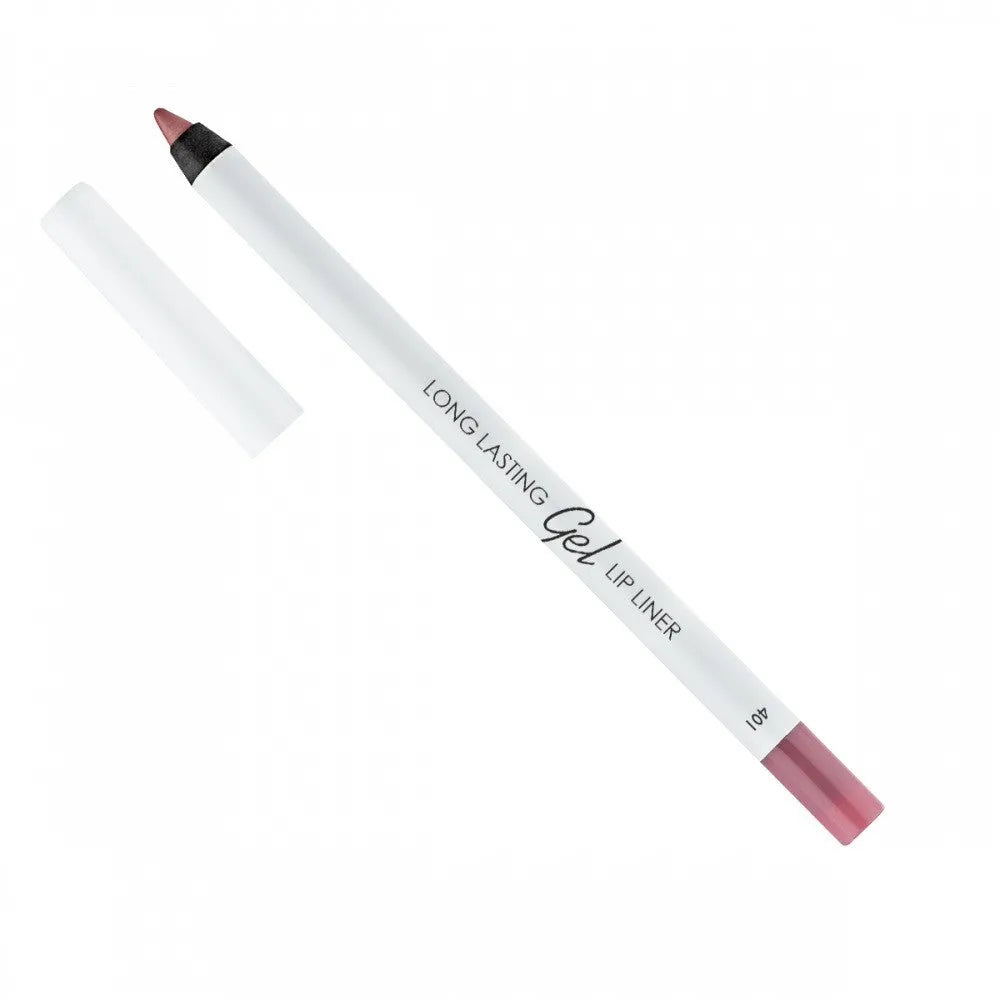 LAMEL Long Lasting Gel Lip Liner No. 401 - Kosmetika