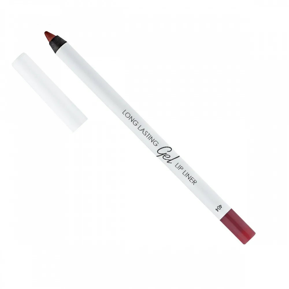 LAMEL Long Lasting Gel Lip Liner No. 404 - Kosmetika