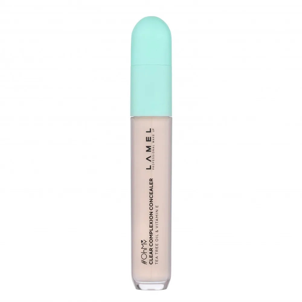 LAMEL Oh MY Clear Face Concealer 401 7ml - Kosmetika