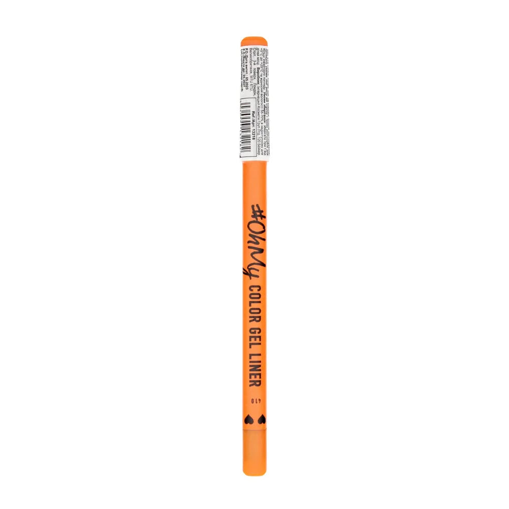 LAMEL Oh My Color Gel Eye Pencil Nr. 410 - Kosmetika