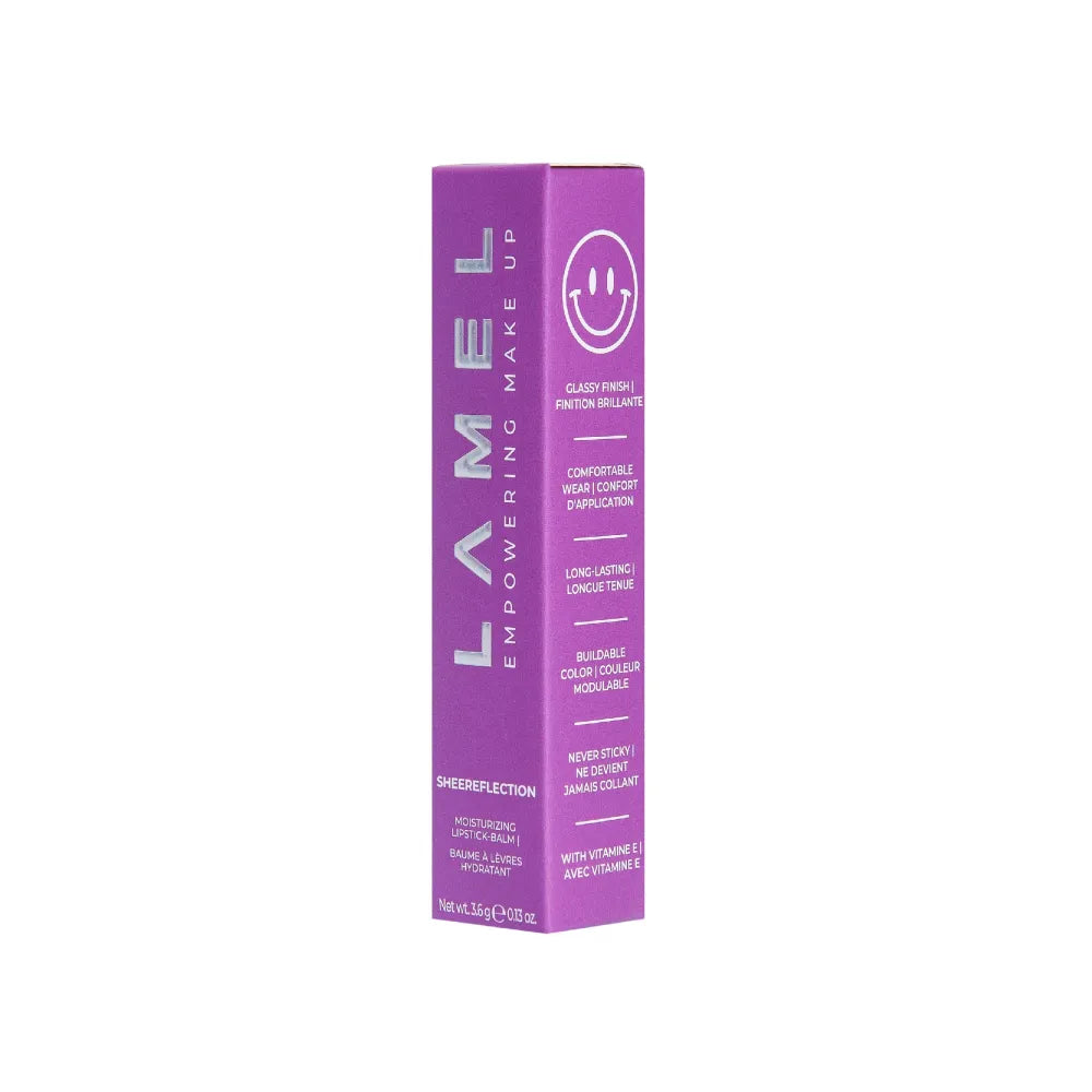 LAMEL SHEEReflection Lip Balm 04 - Kosmetika
