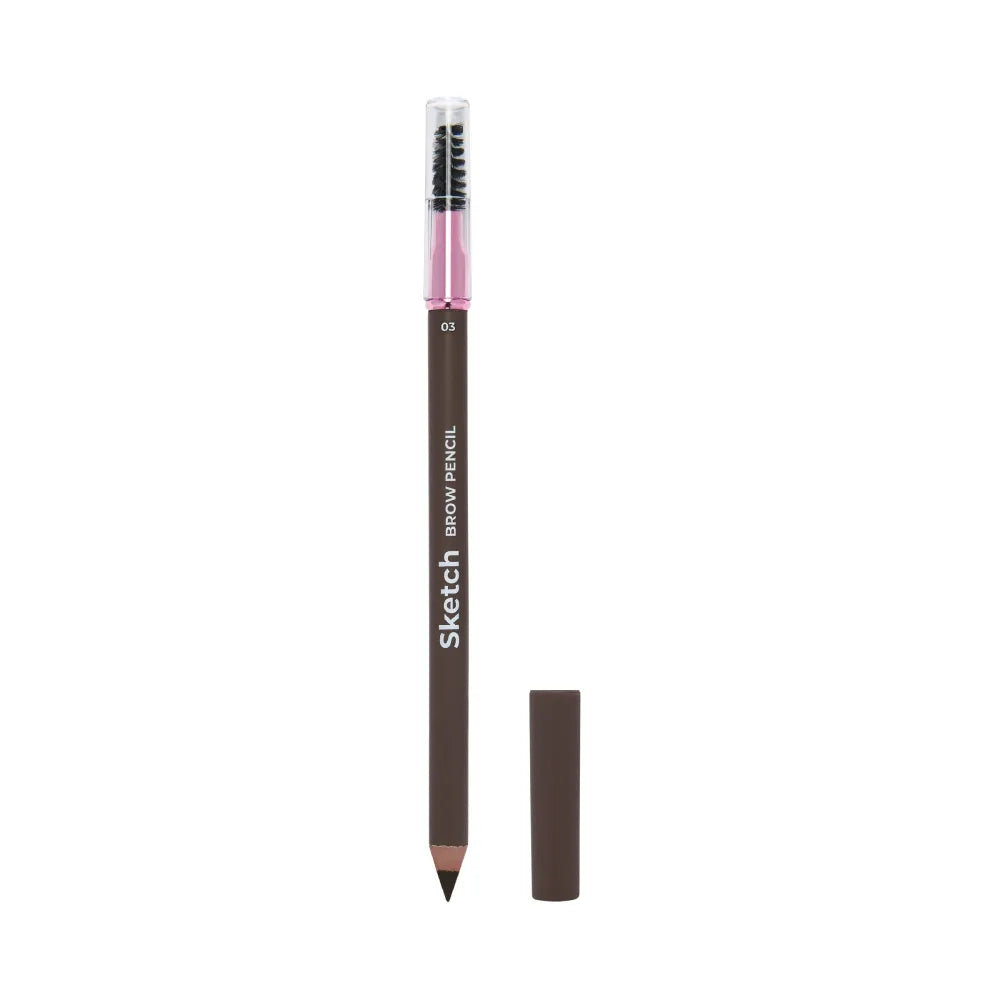 LAMEL Sketch Eyebrow Pencil 03 - Kosmetika