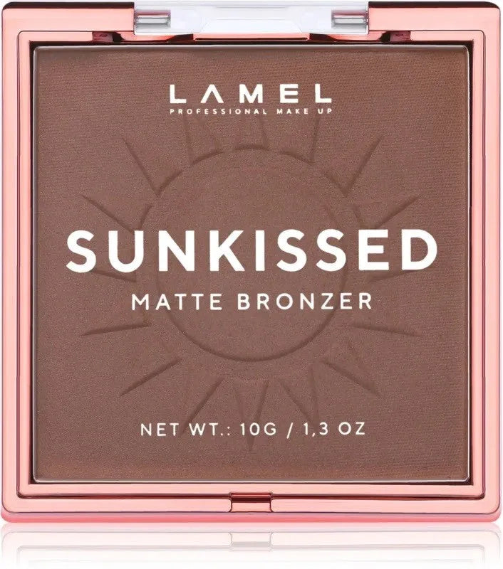 LAMEL Sunkissed Bronzer 402 10 g - Kosmetika