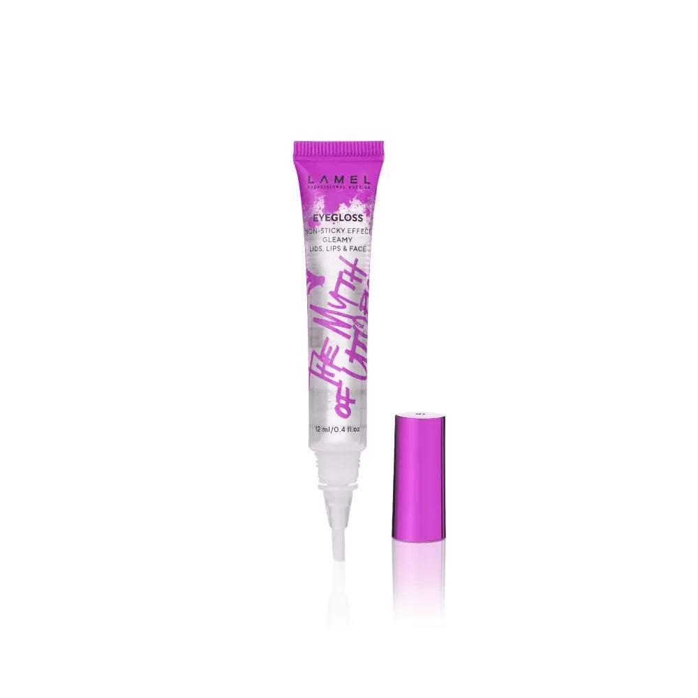 LAMEL The Myth of Utopia Eyegloss Topper blizgantis akių šešėlis nr. 401 12ml - Kosmetika