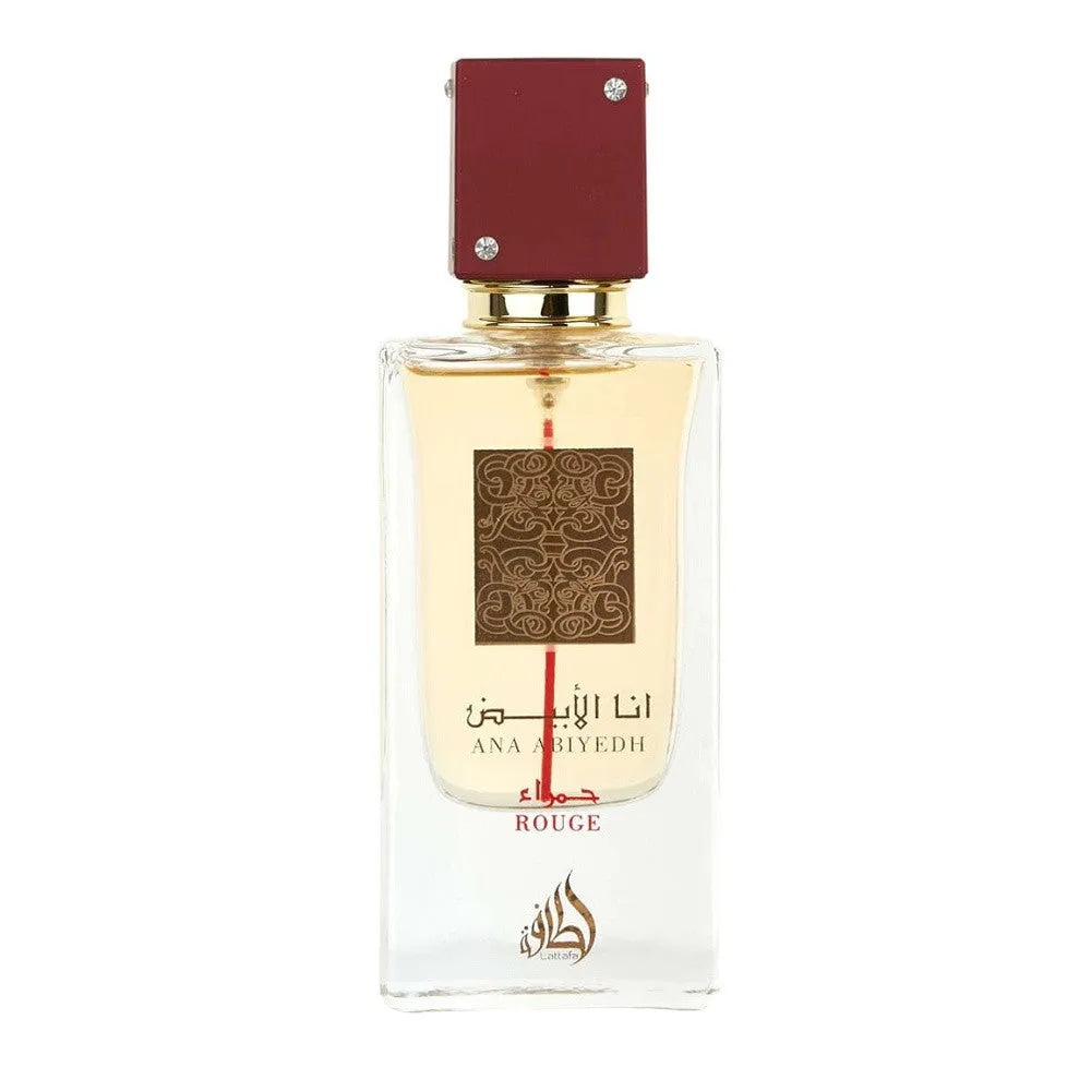 LATTAFA Ana Abiyedh Rouge Women’s Eau de Parfum 60 ml. - Kosmetika