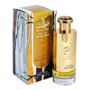LATTAFA Khaltaat Al Arabia Royal Blends Unisex Eau de Parfum 100 ml. - Kosmetika