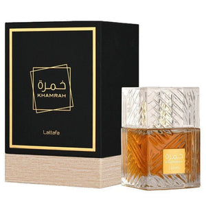 LATTAFA Khamrah Women’s Eau de Parfum 100 ml. - Kosmetika