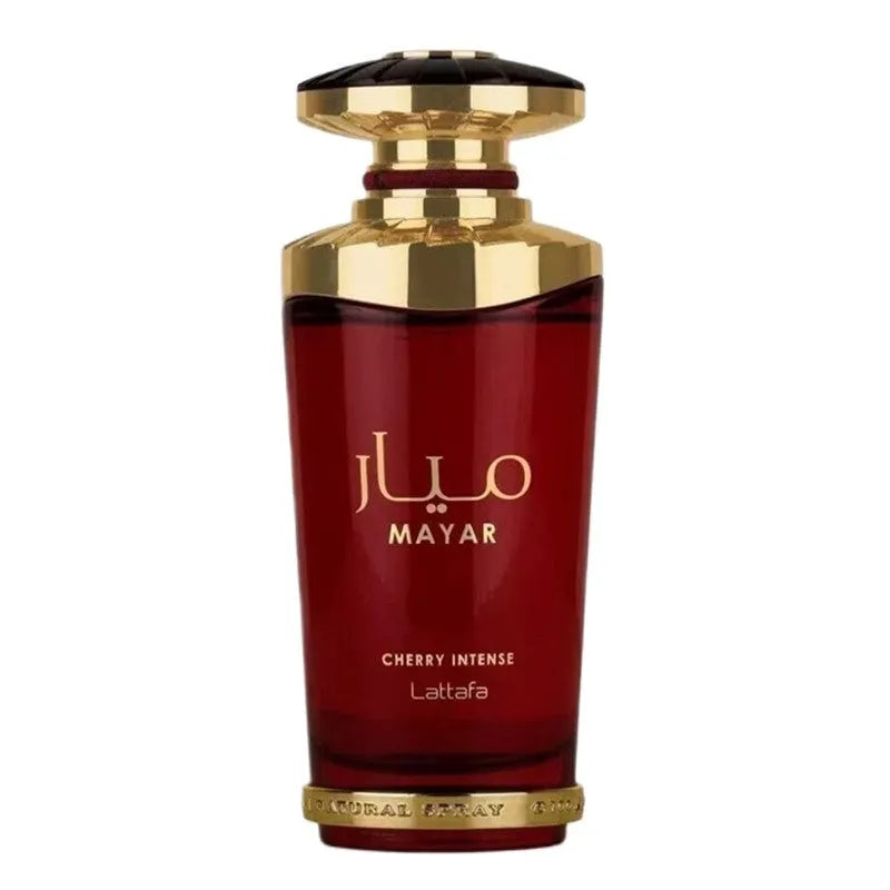 LATTAFA Mayar Cherry Intense Eau de Parfum unisex 100 ml - Kosmetika