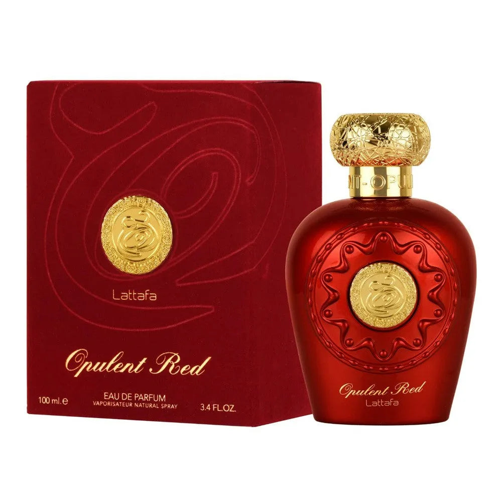 LATTAFA Opulent Red Women’s Eau de Parfum 100 ml. - Kosmetika