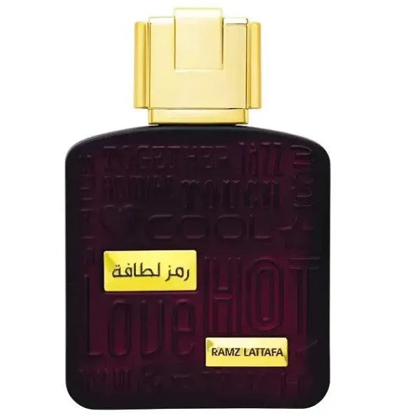 LATTAFA Rams Gold Eau de Parfum unisex 100 ml. - Kosmetika