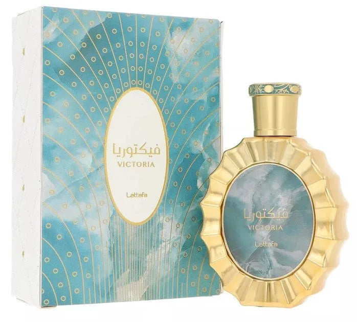LATTAFA Victoria Eau de Parfum 100 ml - Kosmetika