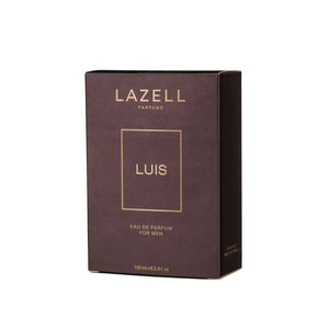 LAZELL Luis Eau de Parfum for Men 100 ml - Kosmetika