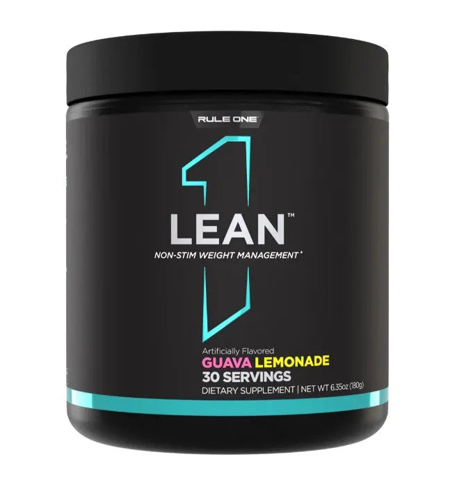 Lean Guava Lemonade - 180g - Rule One - Sporto papildai