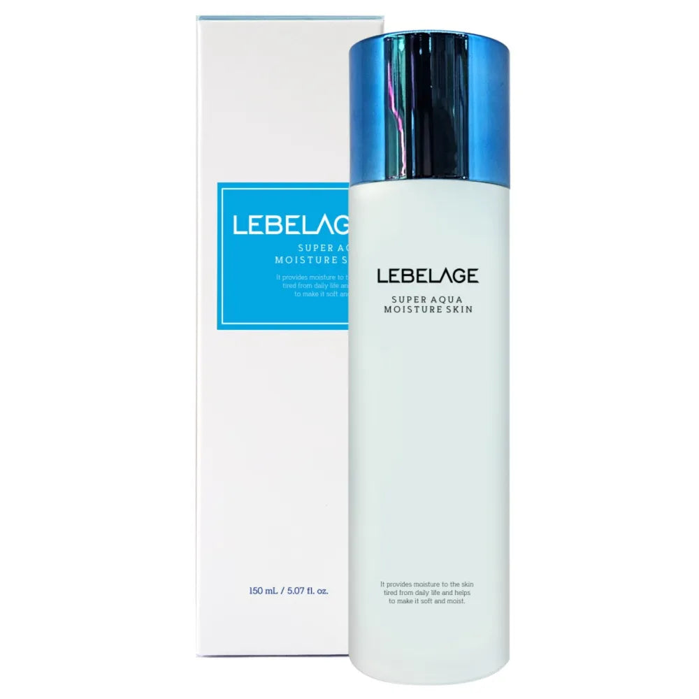 LEBELAGE Super Aqua Moisture Skin Tonic - Kosmetika