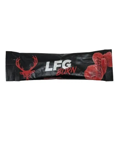 LFG Burn Berry - 12g (2 servings) - Bucked Up - Sporto papildai