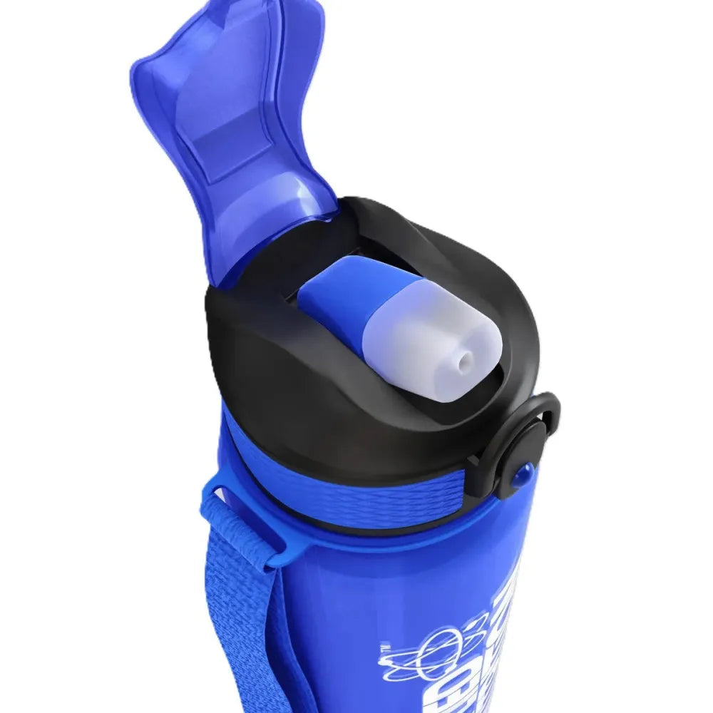 Lifestyle Water Bottle - Blue - 1L - Applied Nutrition - Medicinos ir slaugos prekės