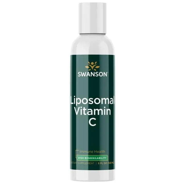 Liposomal Vitamin C - Imunitetui - 148 ml - Swanson - Papildai
