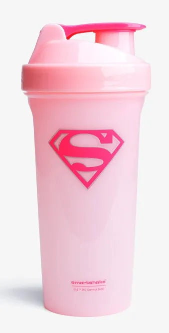Lite DC Comics Supergirl - 800 ml - SmartShake - Sporto papildai