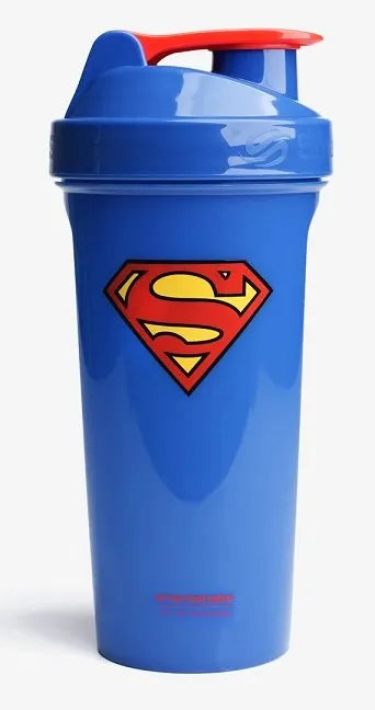 Lite DC Comics Superman - 800 ml - SmartShake - Sporto papildai