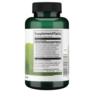 Liver Tone - Kepenų tonas - 300 mg - N120 - Swanson - Papildai