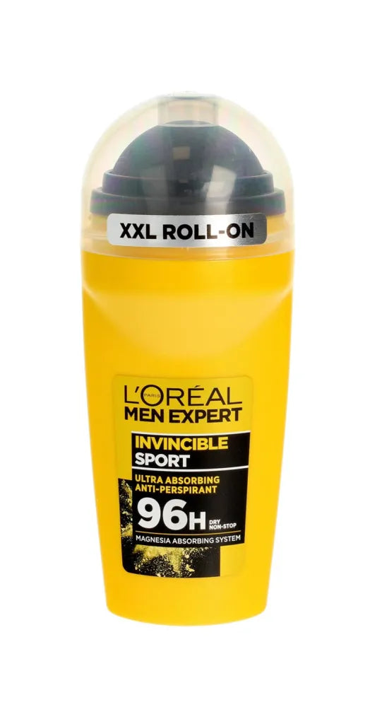 LOR DERMO MEN DEO roll-on Sport & sportinis dezodorantas - Kosmetika