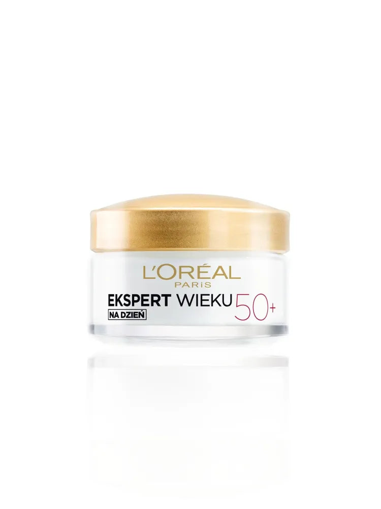 Loreal Age Expert 50+ Stangrinantis Dieninis Kremas 50ml - Kosmetika