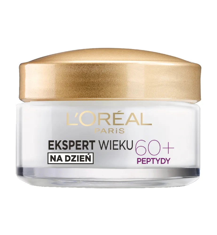 Loreal Age Expert 60+ Atstatanti Dieninė Kremas 50ml - Kosmetika
