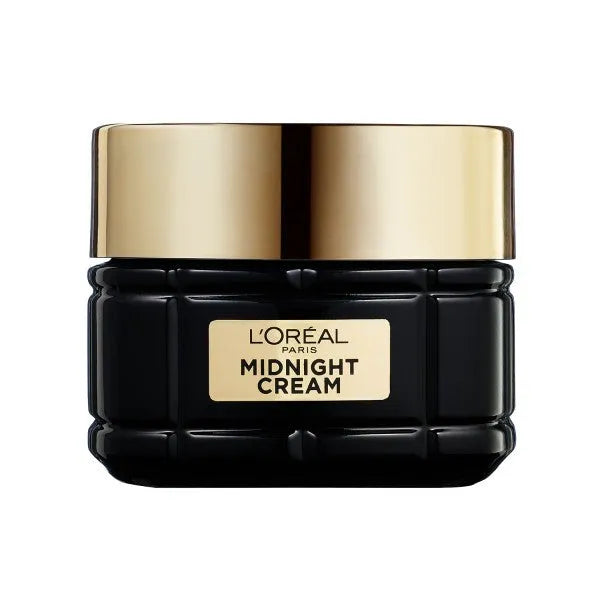 LOREAL Age Perfect Cell Renew Anti-wrinkle regeneruojantis naktinis kremas 50 ml - Kosmetika