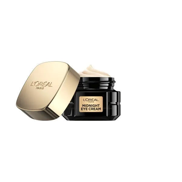 LOREAL Age Perfect Cell Renew Midnight Eye Opener Paakių Kremas 15ml - Kosmetika