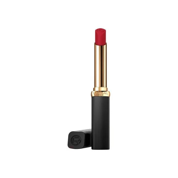 LOREAL Color Riche Intense Volume Matt Matte Lipstick - 300 Le Rouge Confident 1.8g - Kosmetika