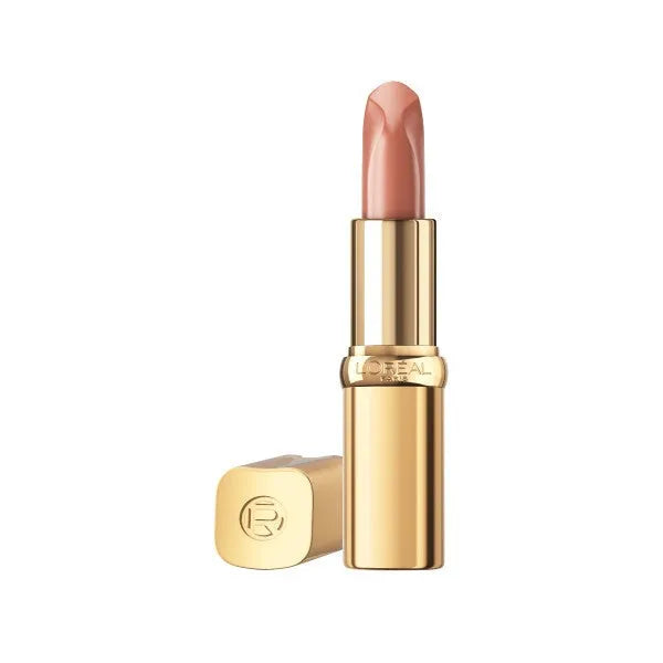 LOREAL Color Riche Lūpų dažai Nudes of Worth - nr. 505 Nu Resilient 1 vnt. - Kosmetika