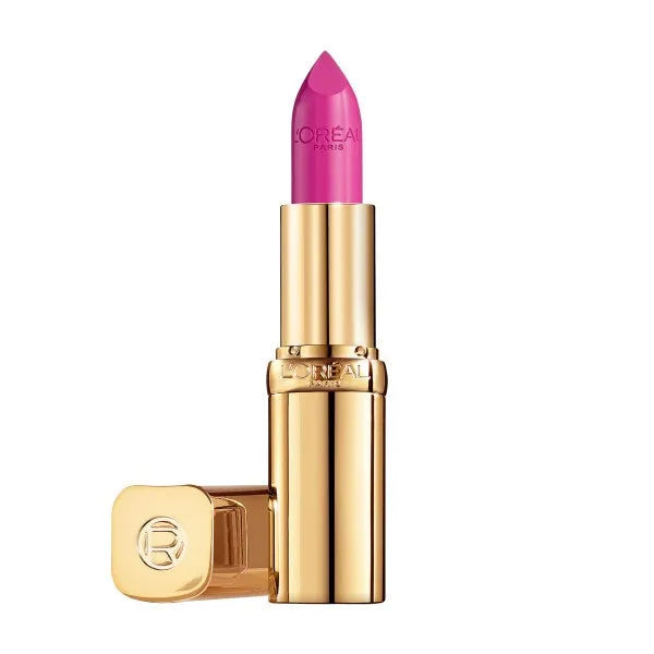 LOREAL Color Riche Satin Caring Lipstick Nr. 112 Paryžius 1 vnt - Kosmetika