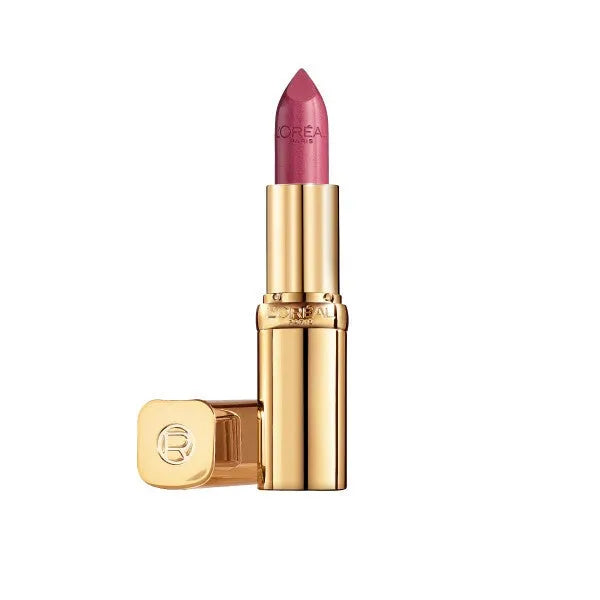 LOREAL Color Riche Satin Caring Lipstick Nr. 265 Rose Perle 1vnt - Kosmetika
