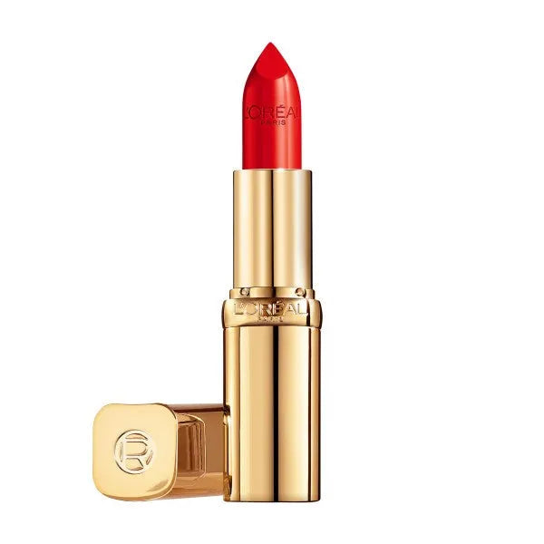 LOREAL Color Riche Satin Caring Lūpų dažai Nr. 125 Maison Marai 1vnt - Kosmetika